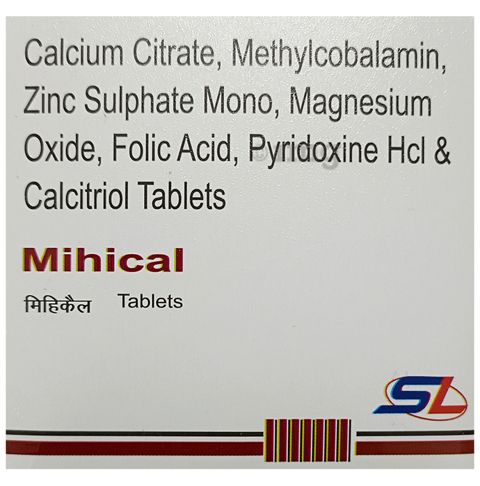 Mihical Tablet