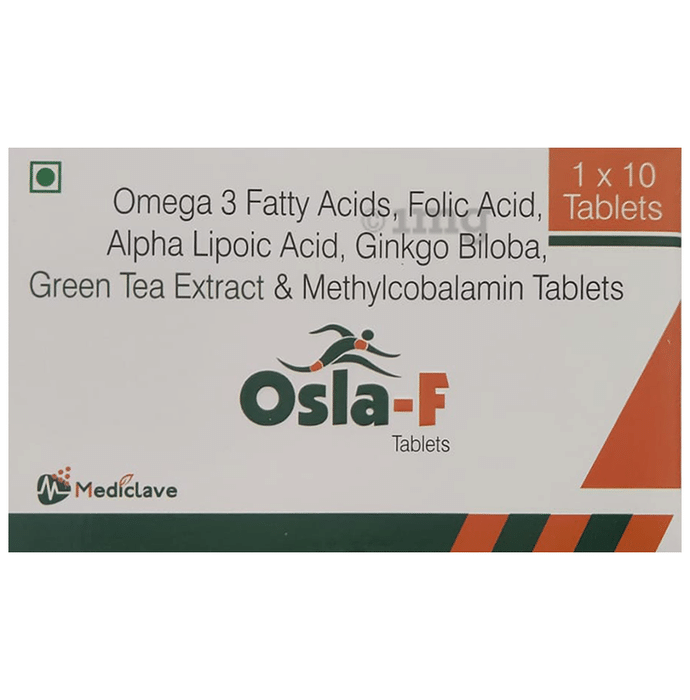 Osla-F Tablet