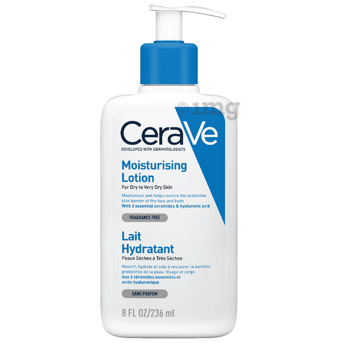 CeraVe Moisturising Lotion for Dry to Very Dry Skin