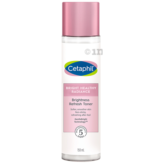 Cetaphil Brightness Refresh Toner | For Sensitive Skin