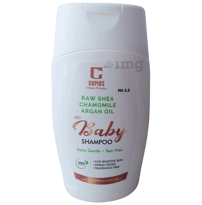 Cupins AD Baby Shampoo