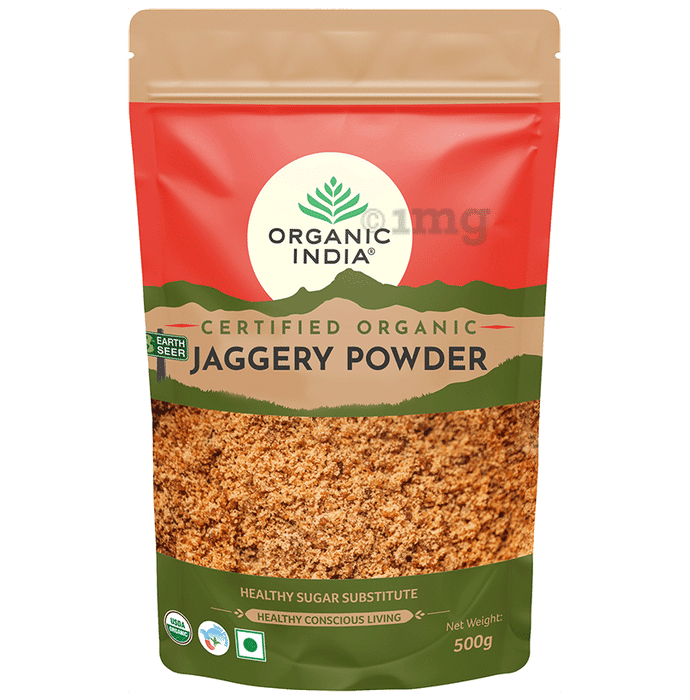 Organic India Brown Jaggery