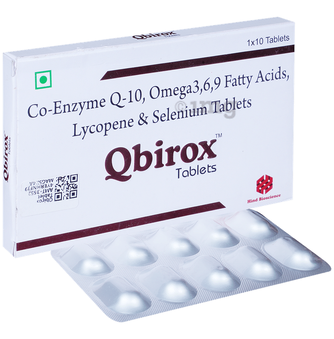 Qbirox Tablet