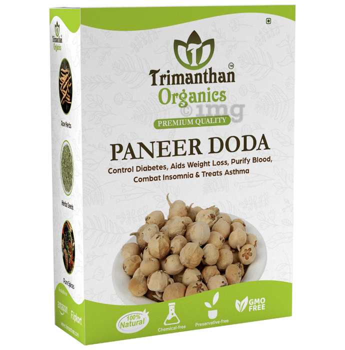 Trimanthan Organics Premium Quality Paneer Doda