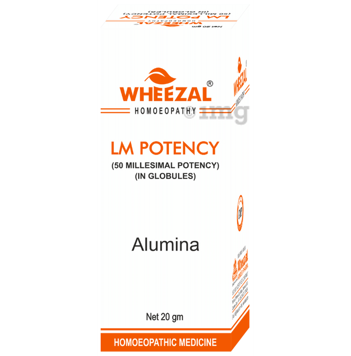 Wheezal Alumina 0/26 LM