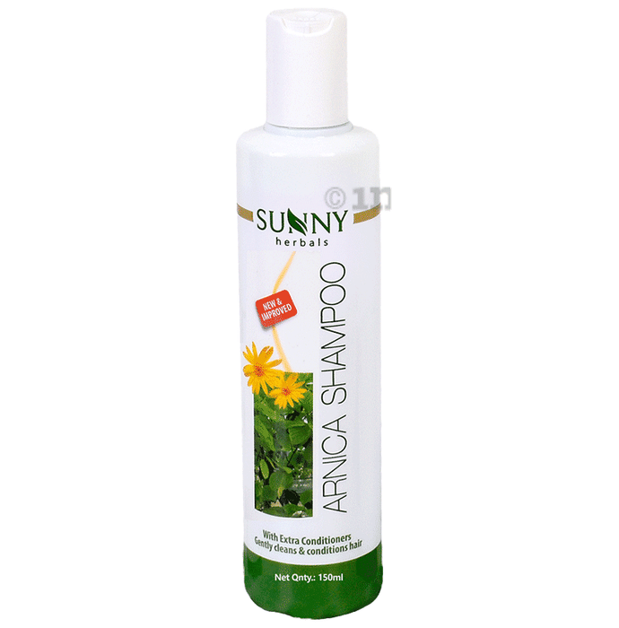 Sunny Herbals Arnica Shampoo