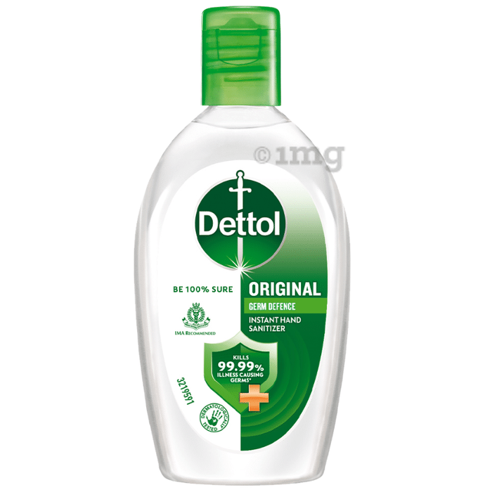 Dettol Original Instant Hand Sanitizer