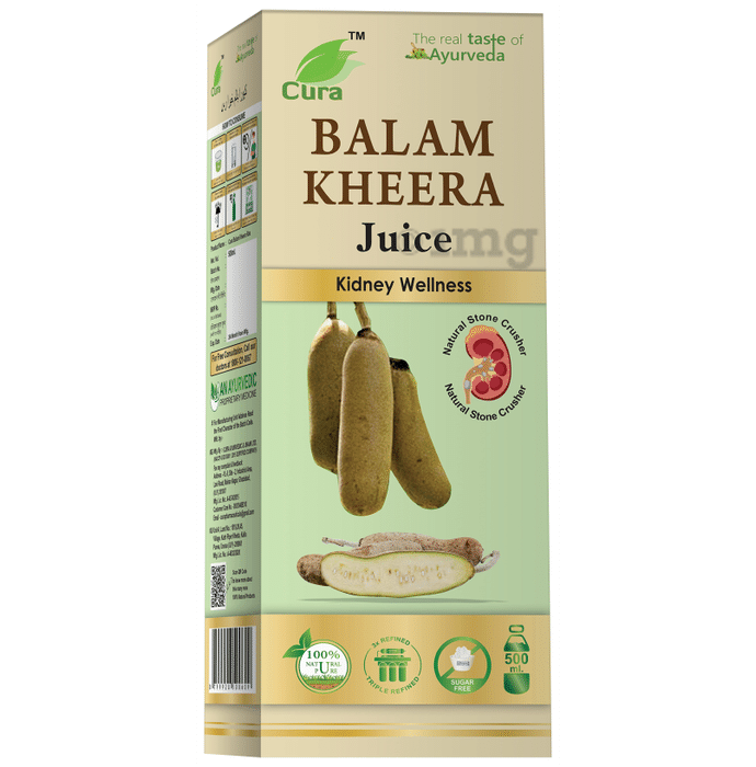 Cura Balam Kheera Juice