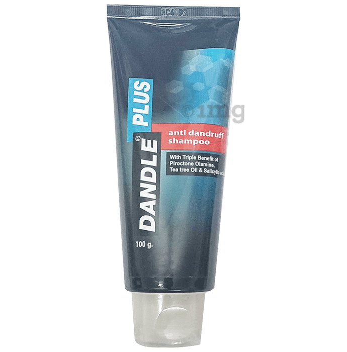 Dandle Plus Anti Dandruff Shampoo