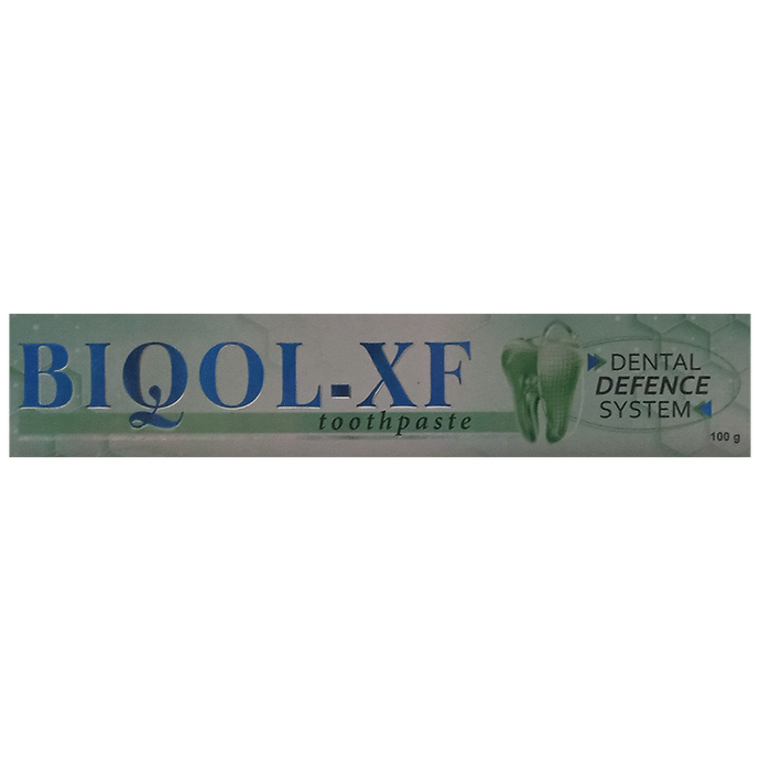 Biqol-XF Toothpaste