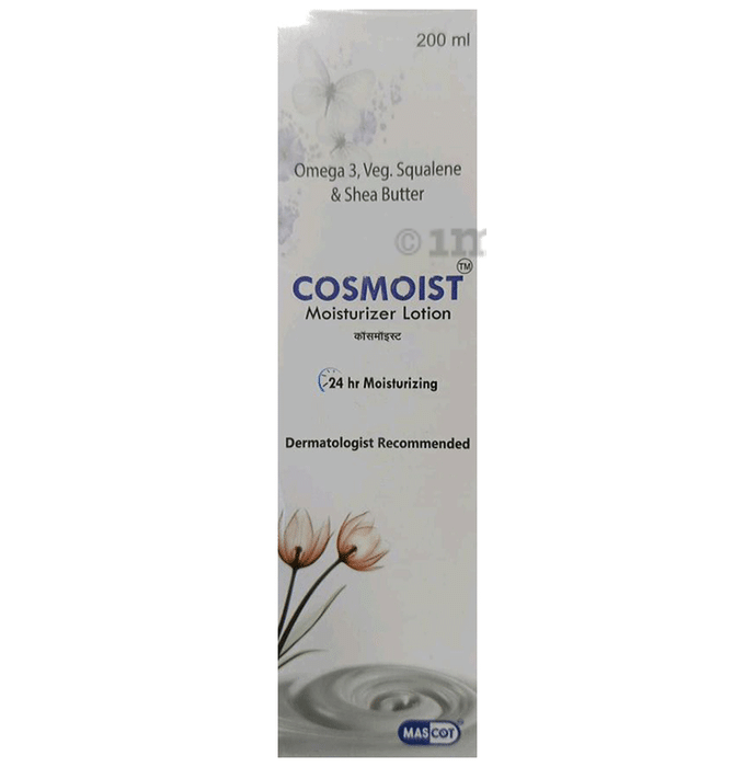Cosmoist Moisturizer Lotion