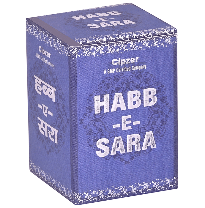 Cipzer Habb-E-Sara Pill