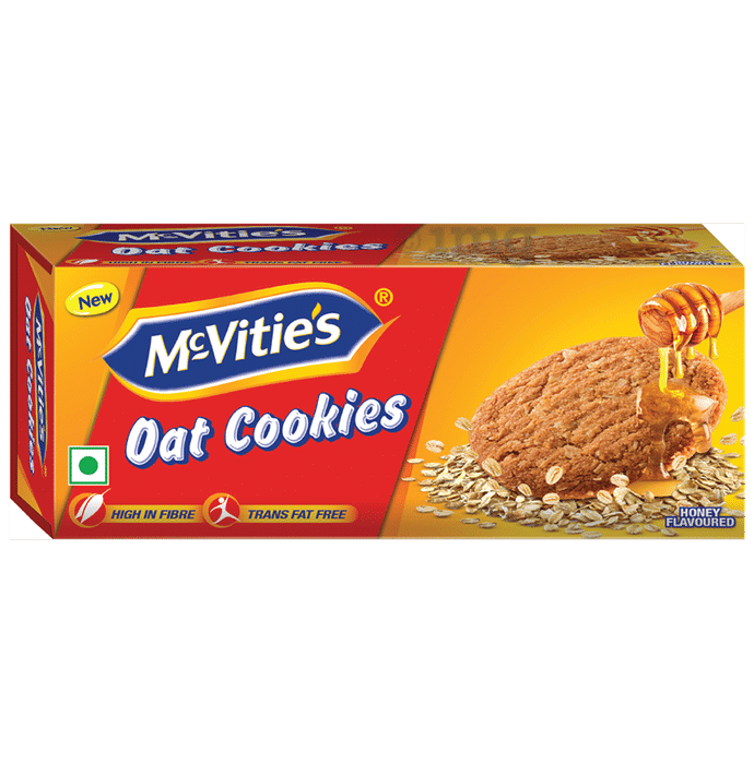 Mcvitie's Oat Cookie