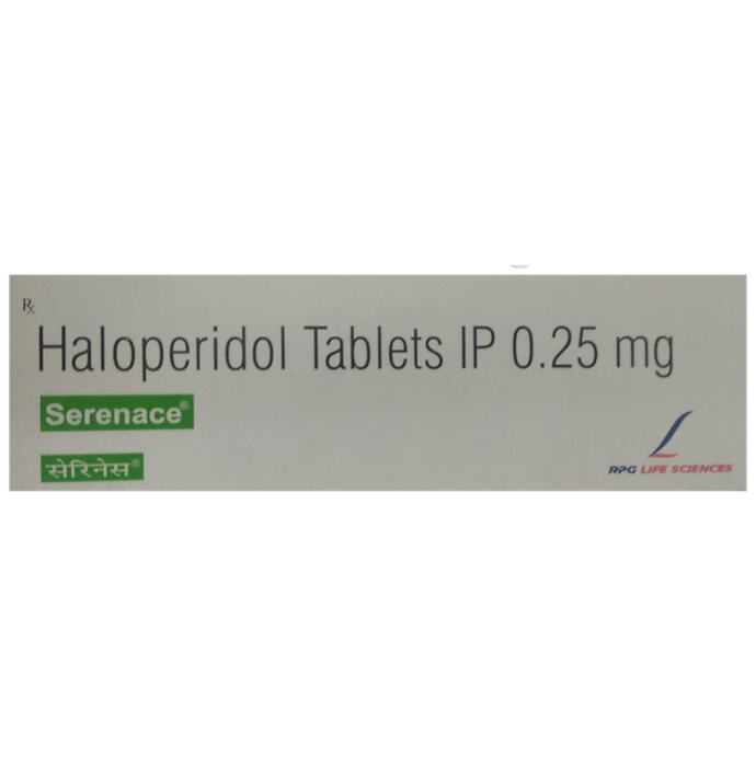 Serenace Tablet