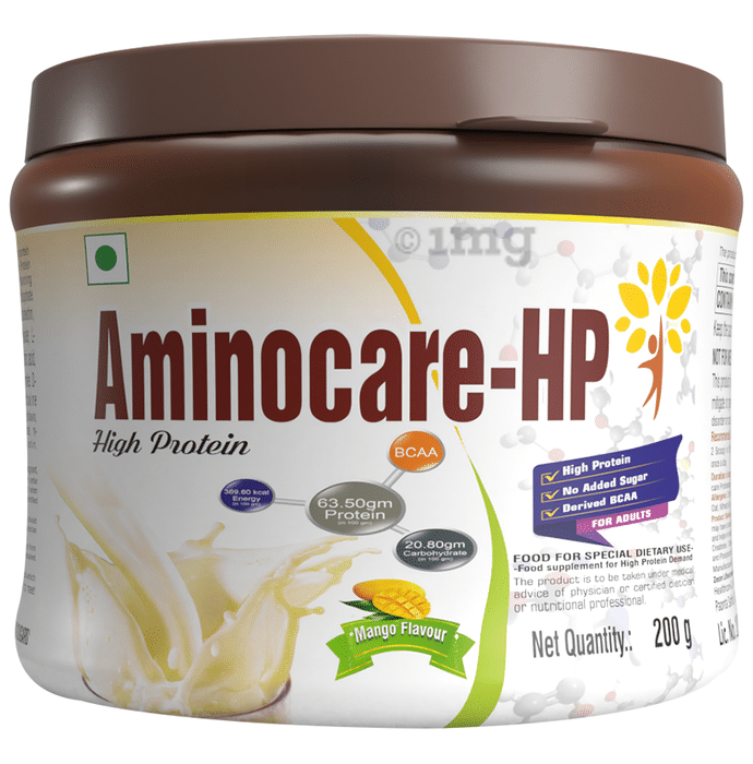 Aminocare-HP Powder Mango
