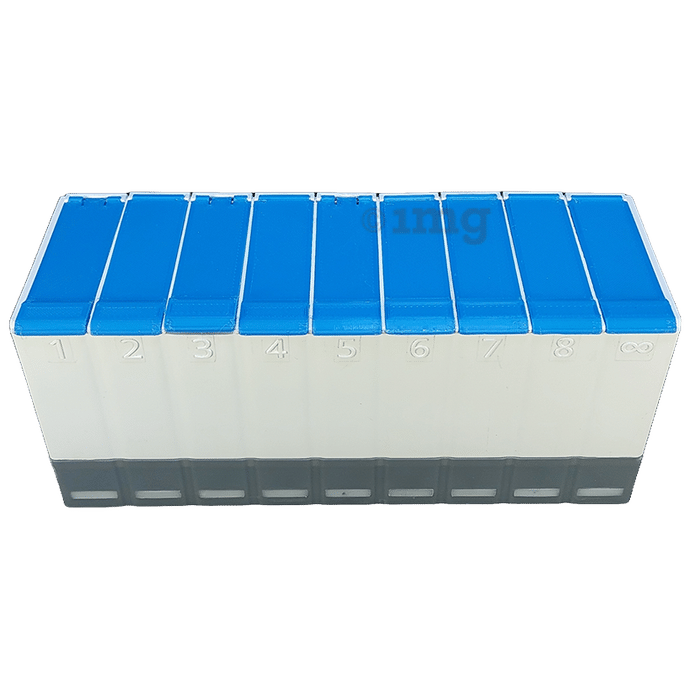 MedpeR Smart Pillbox