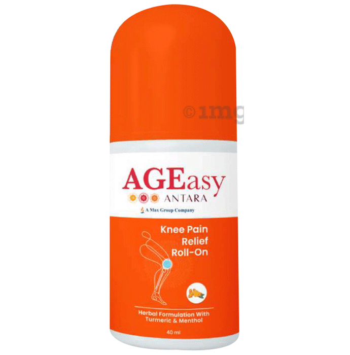 AGEasy Knee Pain Relief Roll On