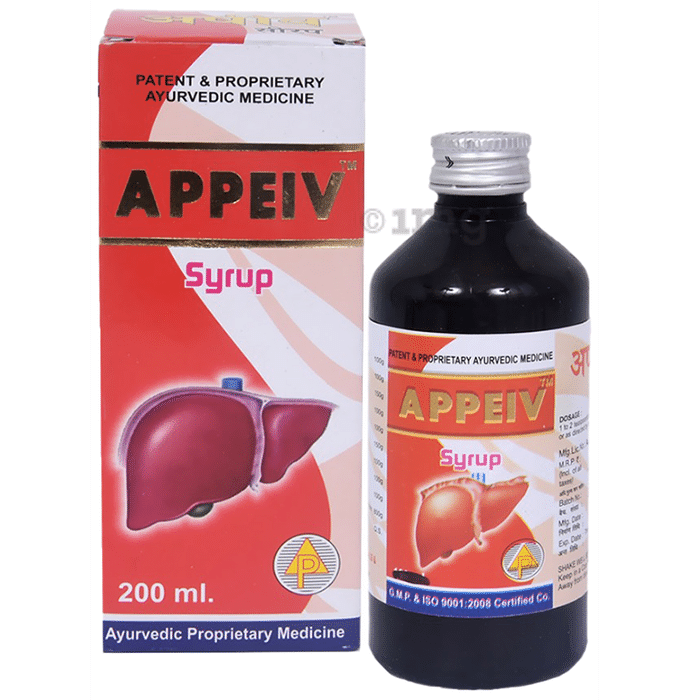 Amar Pharma Appeiv Syrup