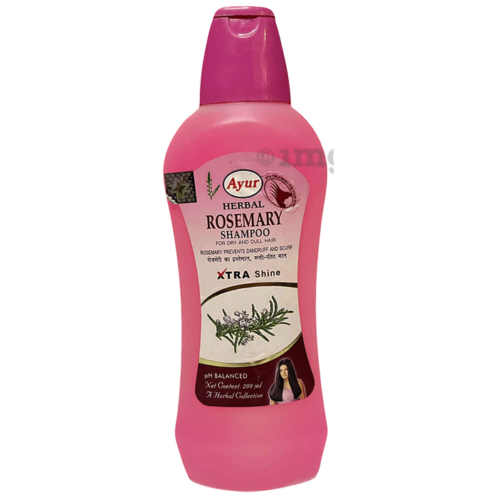Ayur Herbal Shampoo(200ml) Rosemary