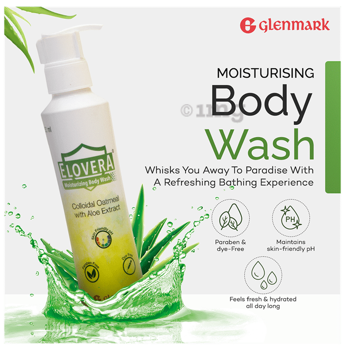 Oatmeal cheap body wash