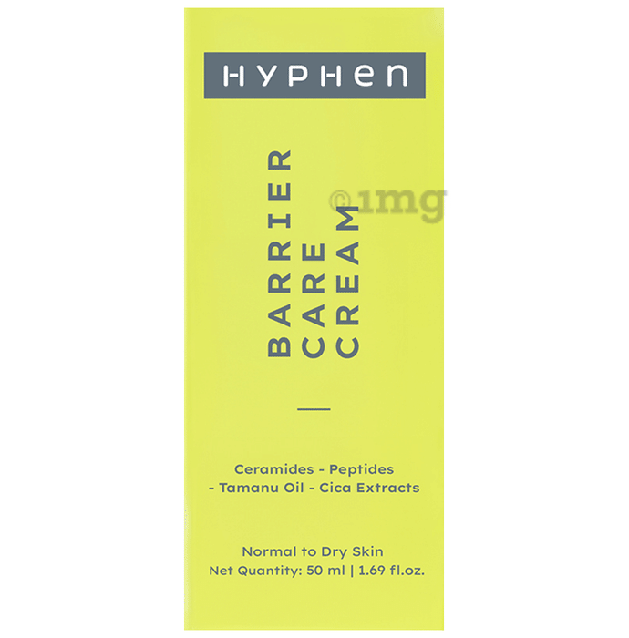 Hyphen Barrier Care Cream Normal to Dry Skin