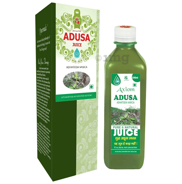 Jeevan Ras Adusa Juice