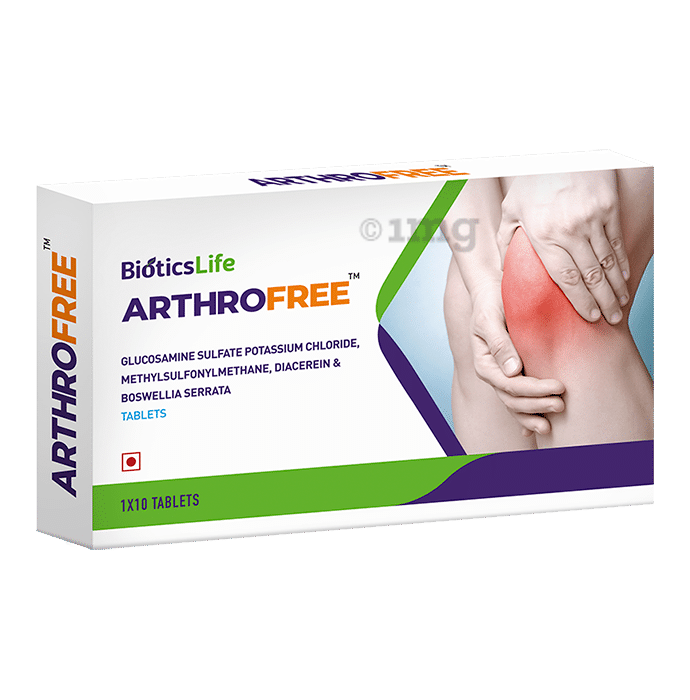 BioticsLife Arthrofree Tablet