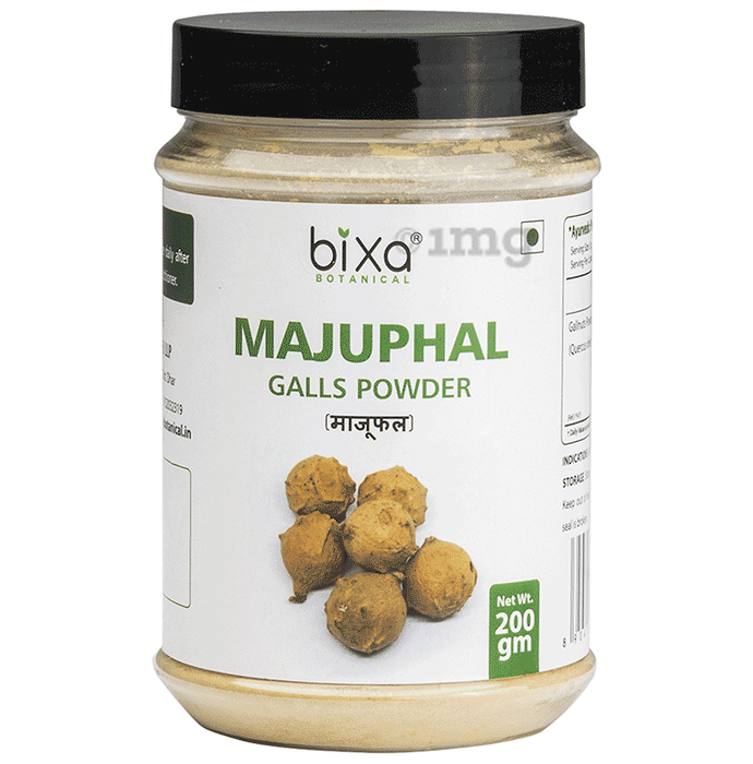 Bixa Botanical Majuphal Powder