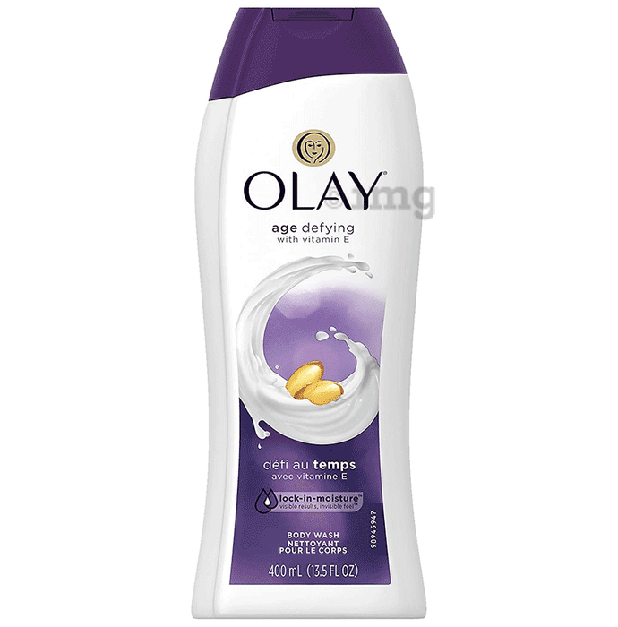 Olay Age Defying with Vitamin E Body Wash