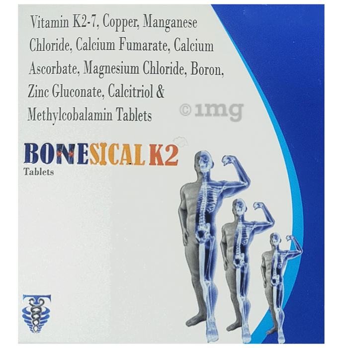 Bonesical K2 Tablet