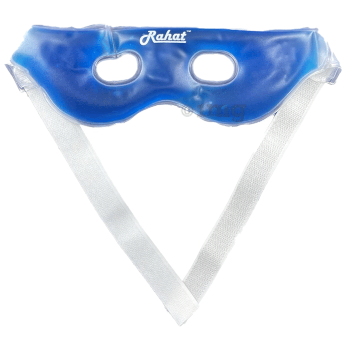 Rahat HREM 12 Gel Eye Mask Blue