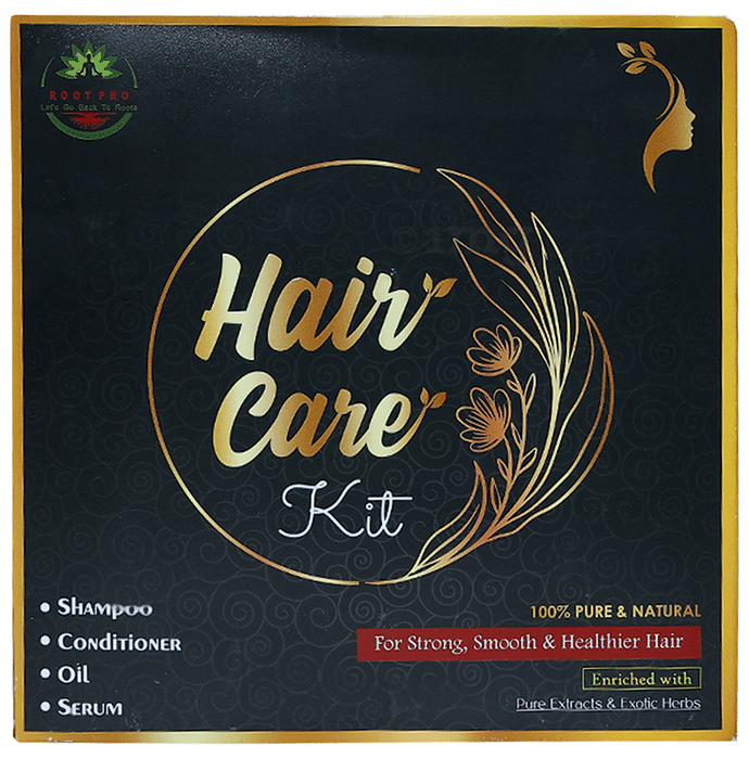 Root Pro Hair Care Kit