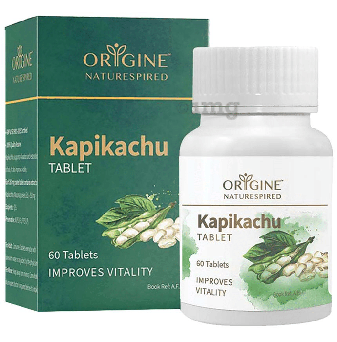 Origine Naturespired Kapikachu Tablet