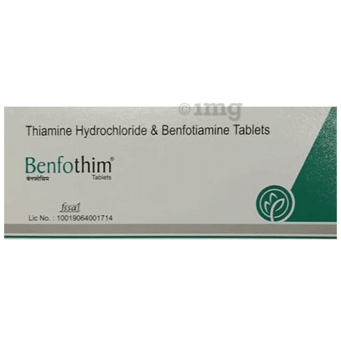 Benfothim Tablet