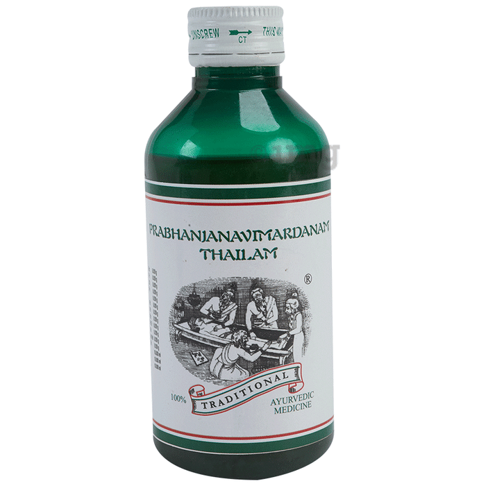 Kairali Prabhanjanavimardanam Thailam