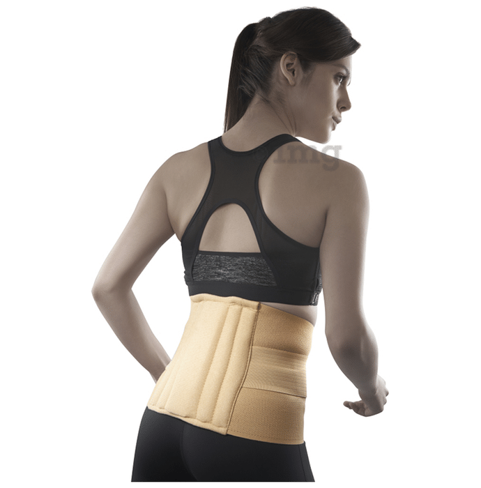 Vissco 0101 Sacro Lumber Belt XXL Beige