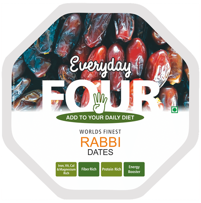 Everyday Four Rabbi Dates