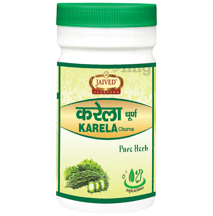 Jaived Ayurveda Karela Churna