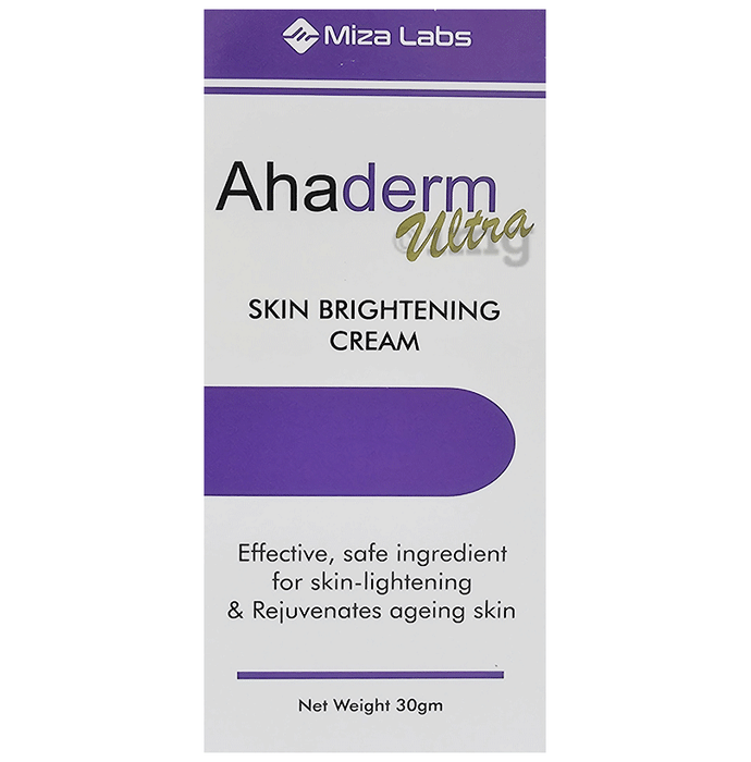 Ahaderm Ultra Cream