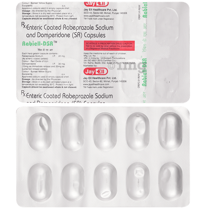 Rabiell-DSR Capsule