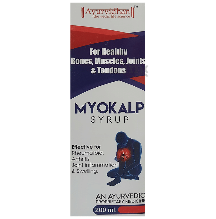 Ayurvidhan Myokalp Syrup