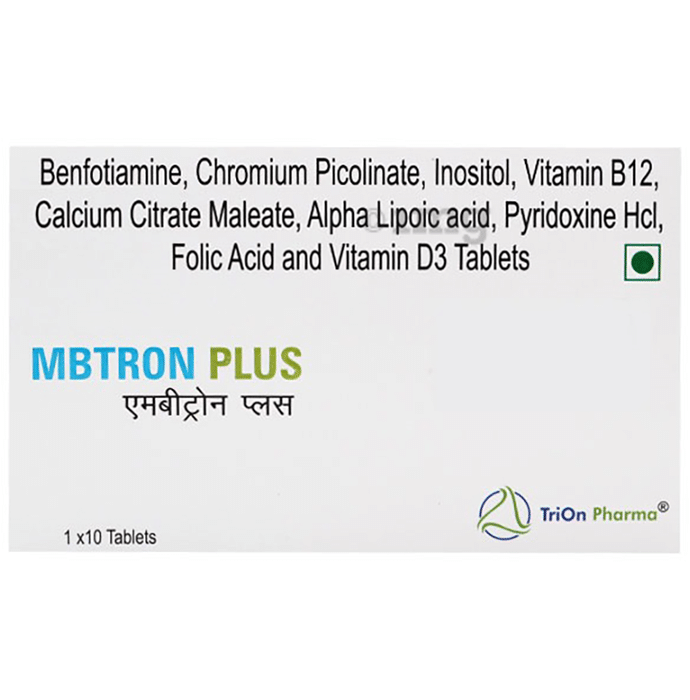Mbtron Plus Tablet