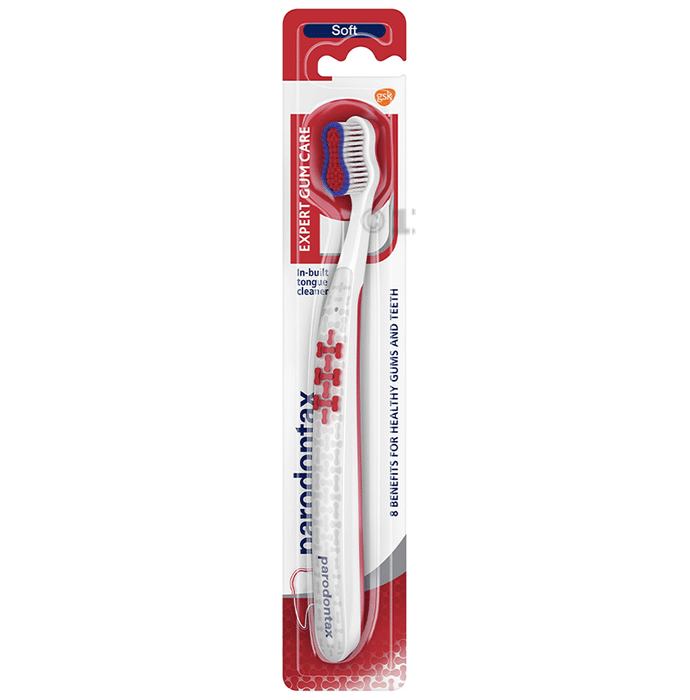 Parodontax Expert Gum Care Toothbrush Soft
