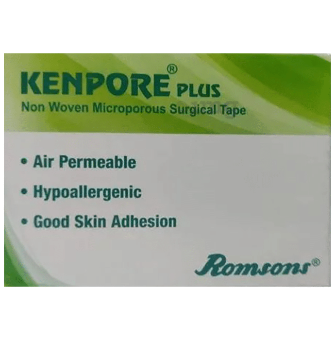 Romsons Kenpore - Plus Tape 25mm x 9.1m