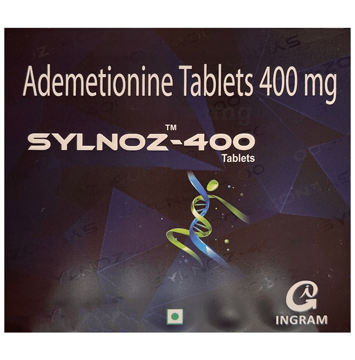 Sylnoz 400mg Tablet