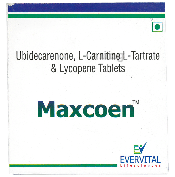 Maxcoen Tablet