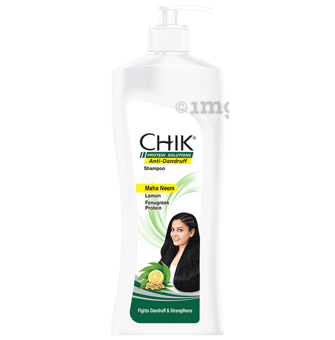 Chik Protein Solutions Anti Dandruff Shampoo