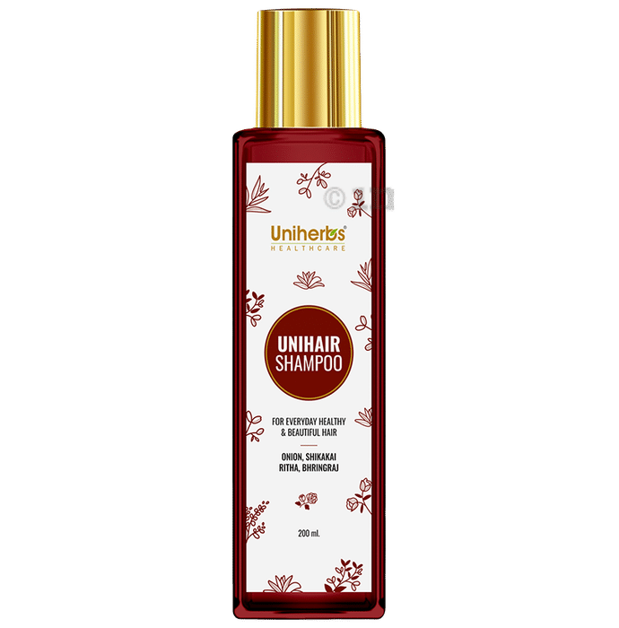 Uniherbs Unihair Shampoo