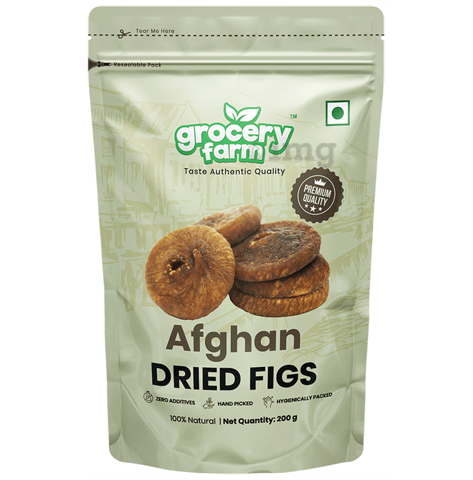 Grocery Farm Afghan Dried Figs