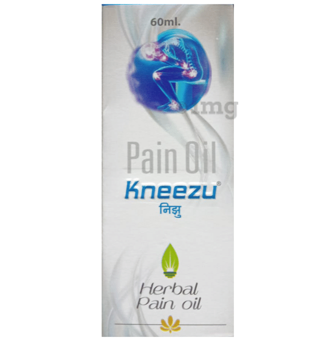Kneezu Herbal Pain Oil
